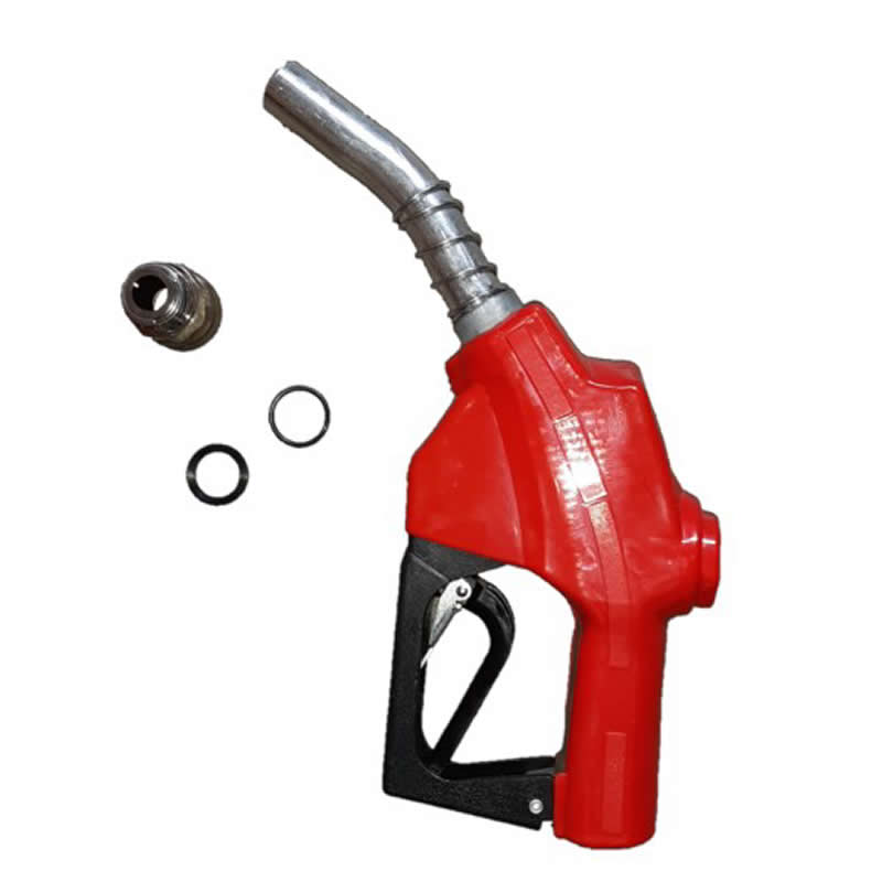 NOZZLE - AUTO WITH SWIVEL 1